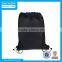 New Design Hot Sales String Backpack With Two Front Pockets