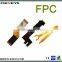 FPC copper flexible printed circuit membrane switches with LED strip and LCD