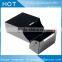 Aluminum Metal Cigarette Cigar Box Holder Tobacco Storage Case