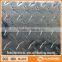 China Construction Equipment 5 Bar Aluminum Tread Plate On Sale