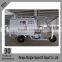 Hot selling closed electric passenger tricycles for express with good price