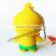 cartoon character Doll pen drive memory,thumb drive memory 8gb