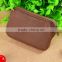 PU leather women's coin wallet