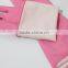 Pink Rubber Household Gloves Latex Gloves