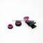 Universal clip 3 in 1 lens for smartphone fisheye lens wide angle lens marco lens