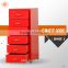 6 drawers with castors metal mobile drawer cabinet