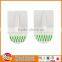 2017 new self-adhesive removable plastic hooks for hanging hats