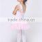 Children dance Tulle Dress Suspender Girl Ballet Dress Fitness Clothing Performance Wear Leotard Costume