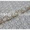 HY846 New Arrived Eco-friendly Embroidery chemical lace cotton fabric