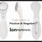 Electronic Vibration Iontophoresis Apparatus Face Massager Facial Skin Care Cleaner Beauty Instrument