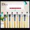 Private Logo Makeup Brush Set 10pcs Makeup Brush Sets Professional Makeup Brushes Set