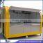 JX-FS290A super convenient tricycle snack selling cart for sale