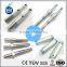 ISO 9001 OEM/ODM  Gold Supplier Customized High Precision Machining Steel Rod With External Screw Thread
