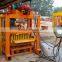 Easy to handle brick making machine QTJ4-40 Small scale brick moulding machine made in China