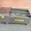 Potato Washing Machine|Brush Type cleaning machine|Peanut washing machine