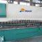 2015 CNC hydraulic press brake, bending press in China