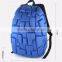 fashion stylish EVA with water repellent nylon Laptop Backpack