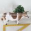 New best sell jumping animal toy cow