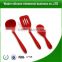 2017 Hot selling kitchen utensil sets ware Large Silicone Shovel & Spatula from waker BSCI and Sedex factory