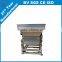 Stainless steel E-scale constant weight shaking conveyor