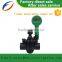 Control water valve with timer solar irrigation system watgriculture electronic garden water timer soil moisture sensor