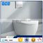 Hebei ceramic wall hung toilet pan