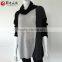Erdos cashmere women cowl neck graphic tees sweater