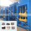 Fly ash, cement, sand brick making machine for making hollow solid paving block