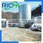 Good Price Cost wheat Corn Maize Stainless Steel Grain Storage Silo, Poultry Chicken Feed Silo, Small Grain Silo For Sale