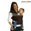 Customize baby sling stretchy wrap carrier for newborn baby/baby carrier wrap