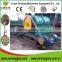 CE approved crusher for corn husk straw wood corn straw bark