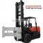 New 4WD All Terrain Forklift 2500kg /3000 kg for Sale with Container Mast, Side Shift