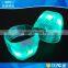 Wholesale christmas flashing led wristbands