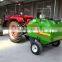 farm use round tractor cornstalk hay mobile plant stalk baler