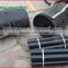 rubber belt types carbon steel structure fixed belt conveyor