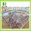 Custom design top quality transportation shaped 3d puffy sticker