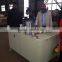 Full Automatic New Design wood pallet block cutting machine,wood cutting machine