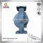 iron sand casting water pump parts