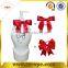 Packing Gift Ribbon Bow for Any Bottle Decoration
