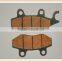 MOTORCYCLE BRAKE PAD FOR BAJAJ100