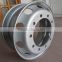steel truck wheel rim 22.5*8.25 8.25x22.5 22.5"x8.25" High Quality Truck Steel Wheel