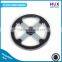 farm machinery parts AA37221 Rotating Scraper with nylon cover