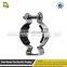  Custom Metal Stamping Tube Cast Iron Pipe Clamp To Sell Like Hot Cakes