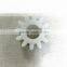 Ceramic Injection Molding Technology Ceramic Industry Machinery Helical Gear Ceramic Gear