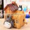 Custom Novelty Resin Polyresin Totoro Hand Crank Music Box