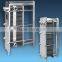 BLS stainless steel industrial flat plate heat exchanger price with CE ceitificate