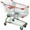Hot Selling Supermarket Shopping Trolley Cart