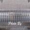 Heating wire mesh