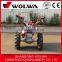 hot sale GN111-3 4*2 walking type tractor with low price