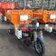 Small electric and diesel engine tricycle for sale in Peru